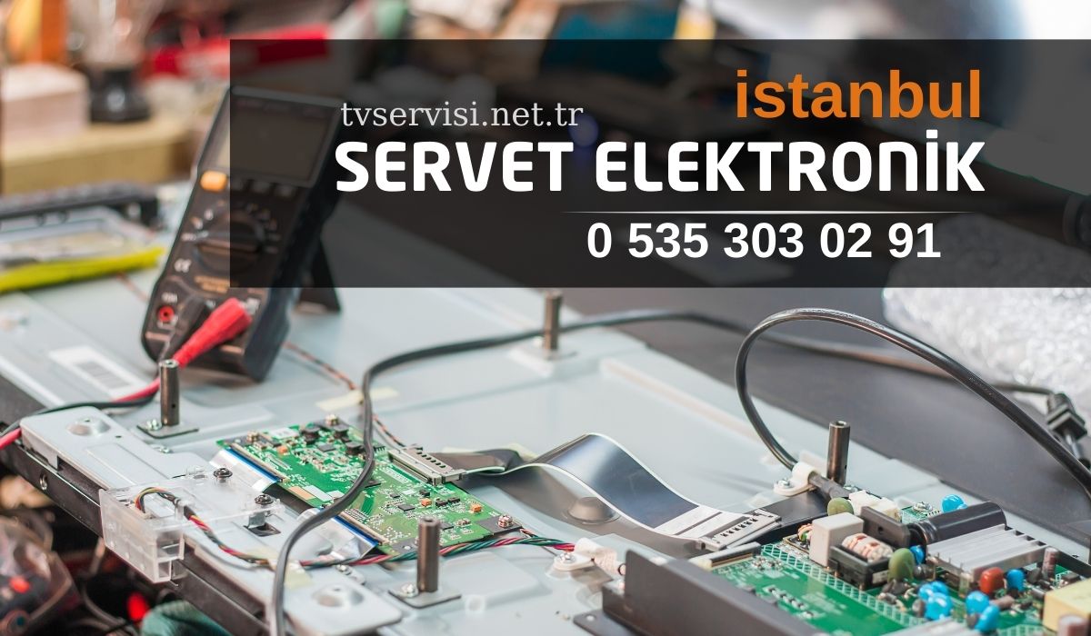 Pendik Axen TV Servisi